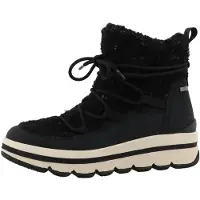 Tom Tailor Botim com fivela preto