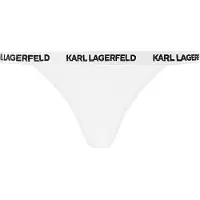 Karl Lagerfeld Cueca preto / branco