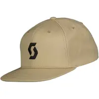 SCOTT Boné Jr Flat Brim