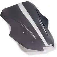 Puig PARA-BRISAS Z-RACING NINJA/Z1000SX, com tonalidade forte