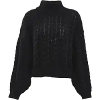 Mymo Pullover preto