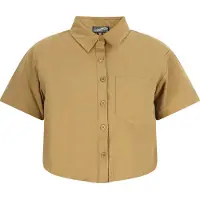 Dreimaster Blusa bege escuro