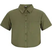 Dreimaster Blusa oliveira
