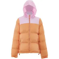 Mymo Casaco de inverno tangerina / rosé