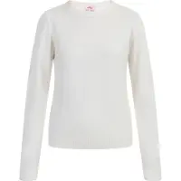 Mymo Pullover branco lã