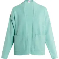 Mymo Casaco de malha 'Biany' aqua