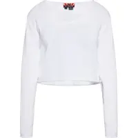 MyMo ROCKS Pullover branco