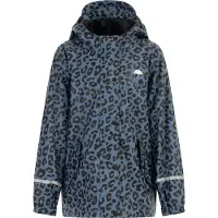 Schmuddelwedda Casaco funcionais azul / cinzento / preto