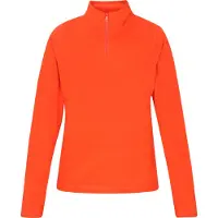 MyMo ROCKS Pullover laranja néon