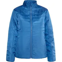 Mymo Casaco meia-estação azul