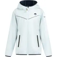 Schmuddelwedda Casaco funcionais navy / azul fumado / azul pastel