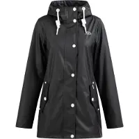ICEBOUND Casaco funcionais preto / branco
