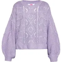 Mymo Pullover lavanda