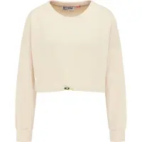 Mymo Sweatshirt de desporto bege
