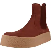 El naturalista Botas chelsea 'Dolmen' chocolate