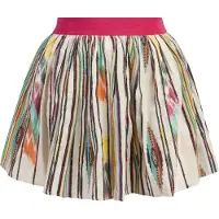 Mymo KIDS Saia bege / mistura de cores