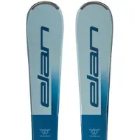 Elan Pack De Esquis Alpinos Júnior Rc Wingman Jr Shift + El 7.5