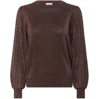 Kaffe Pullover mocha