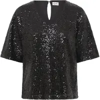 Ichi Blusa 'IHFauca' preto
