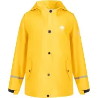 Schmuddelwedda Casaco funcionais amarelo
