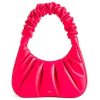 JW PEI Bolsa De Mão Gabbi Ruched