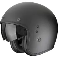 Scorpion BELFAST Evo Capacete Mate/Preto XL