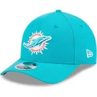 New Era Boné Nfl Team 9forty Mc Miami Dolphins