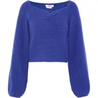 Mymo Pullover azul