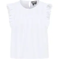 Dreimaster Blusa branco / offwhite