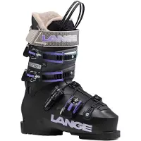 Lange - Botas ski mulher - Concept 7.5 W para Mulher - Tamanho 25/25,5 - Preto