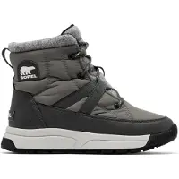 Sorel Botas de neve 'Whitney III' antracite / lamacento