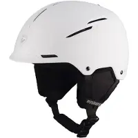 Rossignol - Capacetes ski Mulher - Templar Impacts W White para Mulher - Tamanho M/L - Branco