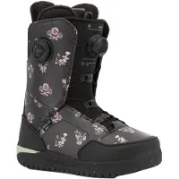 Ride - Botas snowboard Mulher - Hera Floral para Mulher - Tamanho 8 US - Preto
