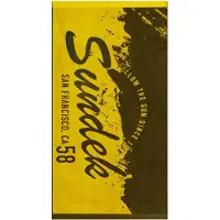 Sundek Toalha Maxi Logo