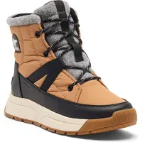 Sorel Botas de neve 'Whitney III' cappuccino / acinzentado / preto