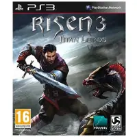 Ps3 Risen 3 Titan Lords 1st Edition