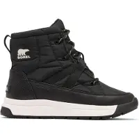 Sorel Botas de neve 'Whitney III' preto