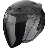 Scorpion Capacete Aberto Exo-z1 Onyx