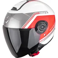 Scorpion Capacete Aberto Exo-city Ii Vita