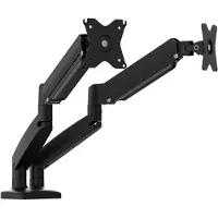 J5CREATE Suporte De Monitor Ergonomic Dual Monitor