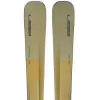 Elan Pacote De Esquis Alpinos Wingman 86 Ti + Fx Emx 12.0