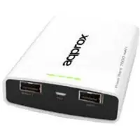 Approx Powerbank 7.800mah