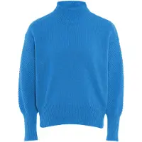 Mymo Pullover azul fumado
