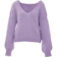 Mymo Pullover lavanda