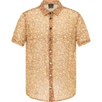 Dreimaster Klassik Blusa camelo