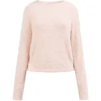 Mymo Pullover 'Biany' rosa pastel