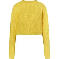 Mymo Pullover 'Blonda' amarelo