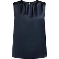 Dreimaster Klassik Blusa navy
