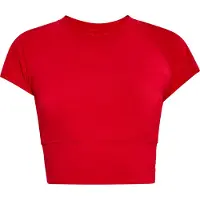 Mymo Camisa funcionais vermelho fogo