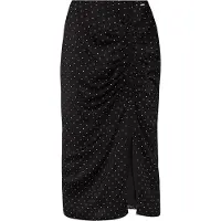 Dreimaster Klassik Saia preto / branco